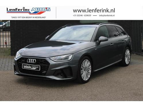 Audi A4 Avant 50 TDI Quattro S-Line Panodak va  653,-mnd