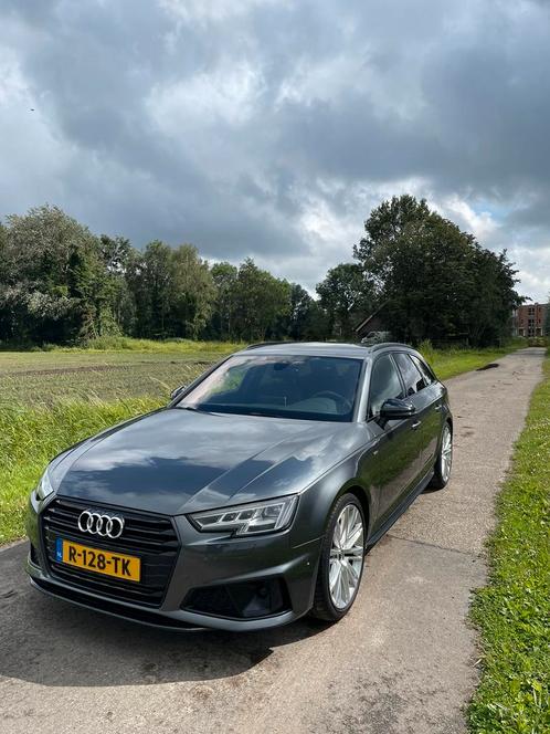 Audi A4 Avant S-Line 2019 -230PK - Dark Grey - 72000km