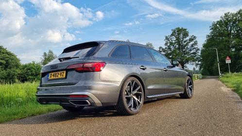 Audi A4 Avant S-LIne aut. JD 255pk 420nm daytona grey