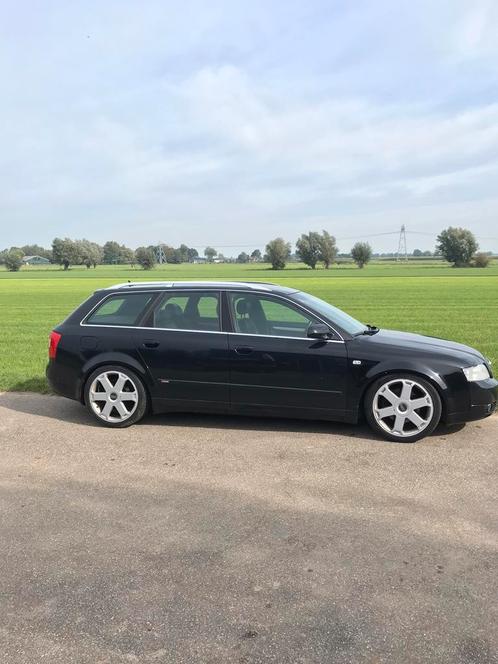 Audi A4 Avant S-line youngtimer V6, 2.4 ltr.