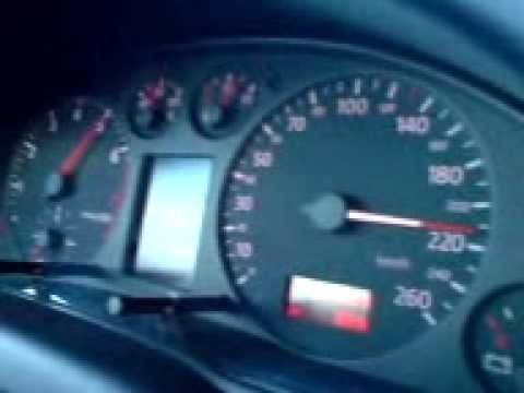 Audi A4 B5 1996 - 2003 KM teller inleren teller defect klok