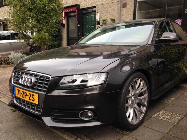 Audi A4 b8 1.8 TFSI