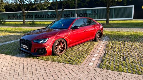 Audi A4 b9 2016 2.0tfsi 251ps