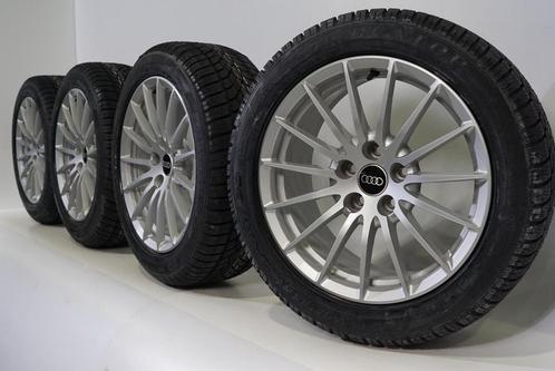 Audi A4 B9 8W  17 inch velgen Dunlop  Winterbanden Origineel