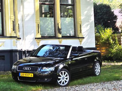 Audi A4 Cabrio 2.4 V6 met nieuwe APK