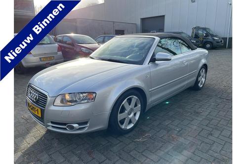 Audi A4 Cabriolet 1.8 Turbo 164 pk Automaat Youngtimer  Xe
