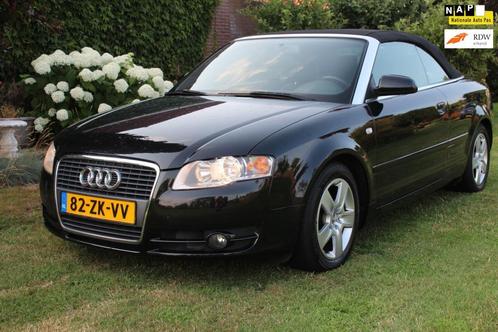 Audi A4 Cabriolet 1.8 TURBO PROLINEAUTOMAAT,YOUNGTIMERBOEKJE