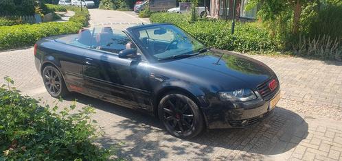 Audi A4 cabriolet 1.8 turbo zeer nette en goede auto