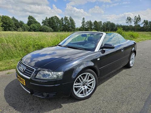 Audi A4 Cabriolet 2.4 V6 Exclusive (bj 2002)