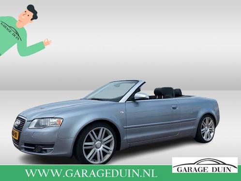 Audi A4 Cabriolet 3.2 FSI Pro Line Exclusive (bj 2006)