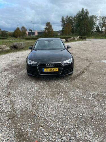 Audi A4 Limousine 1.4 Tfsi 110KW 2016 Zwart ( B9)