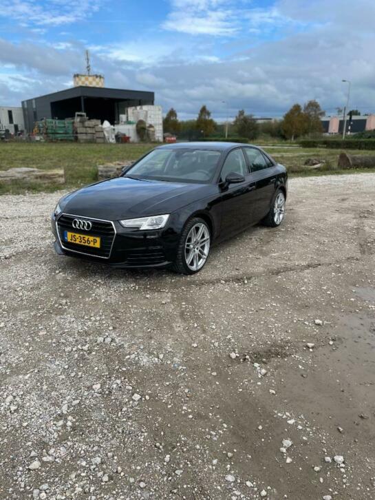 Audi A4 Limousine 1.4 Tfsi 110KW 2016 Zwart ( B9)