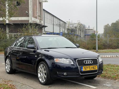 Audi A4 Limousine 1.6 Pro Line Business  Lederen bekleding