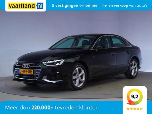 Audi A4 LIMOUSINE 35 TFSI Launch Edition Aut.  LED Virtual