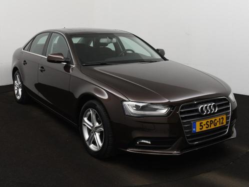 Audi A4 met 4 maanden GARANTIE (Bovag amp onderhoud)