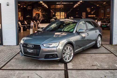 Audi A4 quattro 2.0 TFSI MHEV Pro Line Plus 252 PK  Virtual