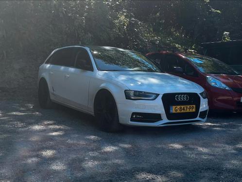 Audi A4 Quattro 2014