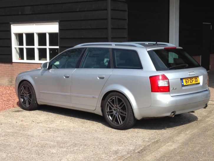Audi a4 s-line 1.8 turbo