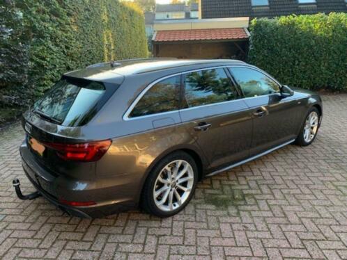 Audi A4 S line Edition 2.0 TFSI 190PK Avant S-tronic 7 versn