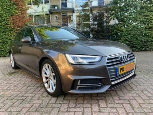 Audi A4 S line Edition 2.0 TFSI 190PK Avant S-tronic 7 versn