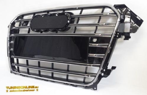 Audi A4 S4 look grill