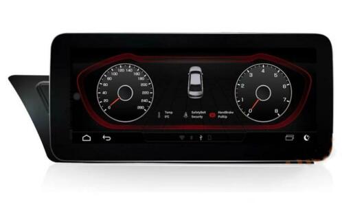 Audi A4 S4 RS4 B8 Android 11 Navigatie CarPlay DAB Radio