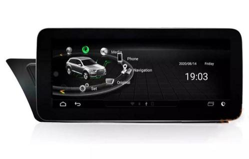 Audi A4 S4 RS4 B8 Android 11 Navigatie CarPlay DAB Radio