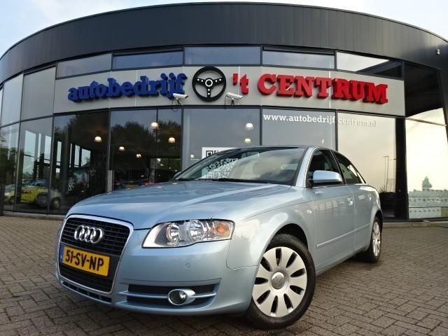 Audi A4 Sedan 1.6 Pro Line, Navigatie, Climate Control, Park