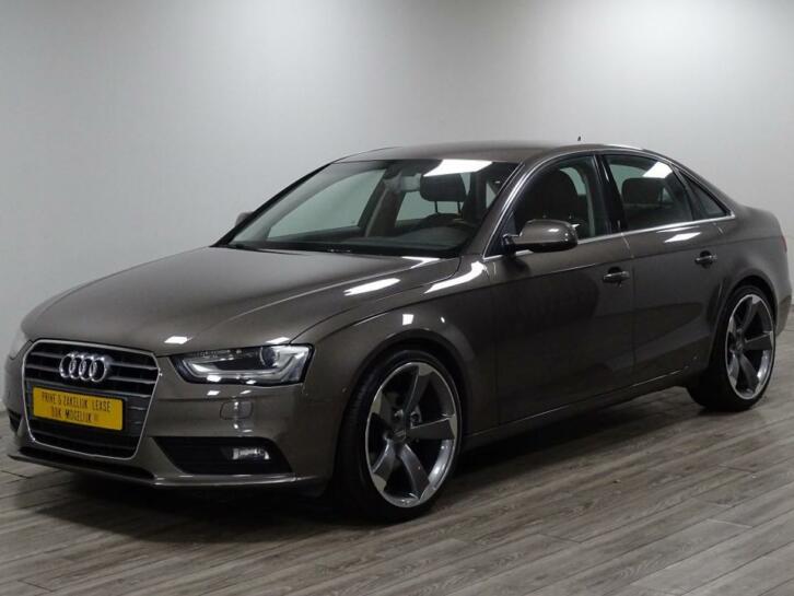 Audi A4 Sedan 2.0 TDI Ultra Business Edition sedan 2015