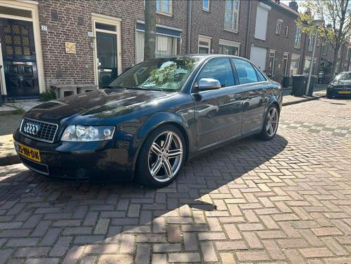 Audi A4 sline 1.8