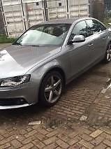 Audi A4 strak auto uit 2008