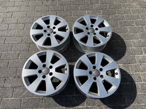 Audi A4 velgen 4 stuks 16inch 20555 r16