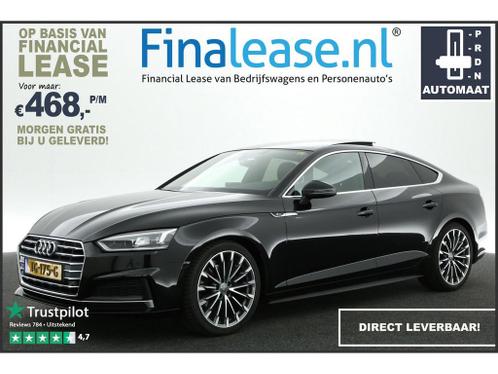 Audi A5 1.4 TFSI Sport S-line Edition AUT Airco Navi 468pm