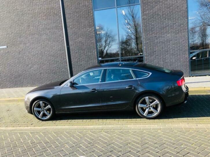 Audi A5 1.8 Tfsi 125KW Sportback 2012 Grijs