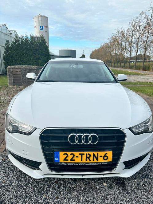 Audi A5 1.8 Tfsi 125KW Sportback 2012 Wit