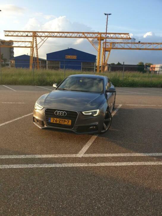 Audi A5 1.8 Tfsi 125KW Sportback 2013 Grijs