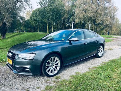 Audi A5 1.8 Tfsi 125KW Sportback M-tr 2012 3x S-Line Grijs