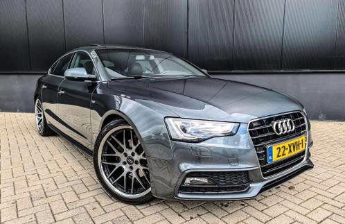 Audi A5 1.8 Tfsi 125KW Sportback M-tr 2012 Grijs