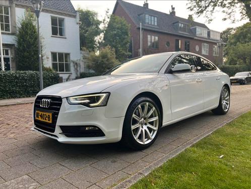 Audi A5 1.8 Tfsi 125KW Sportback M-tr 2012 Wit