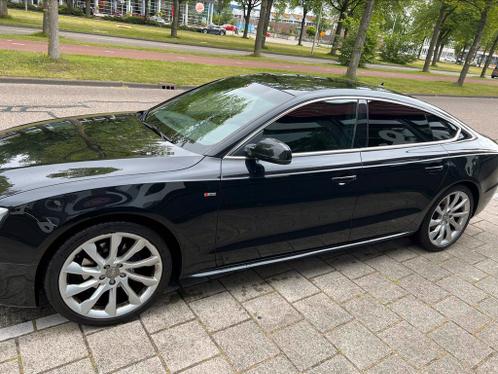 Audi A5 1.8 Tfsi 125KW Sportback M-tr 2012 Zwart