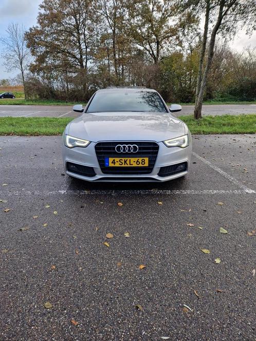 Audi A5 1.8 Tfsi 125KW Sportback M-tr 2013 Grijs