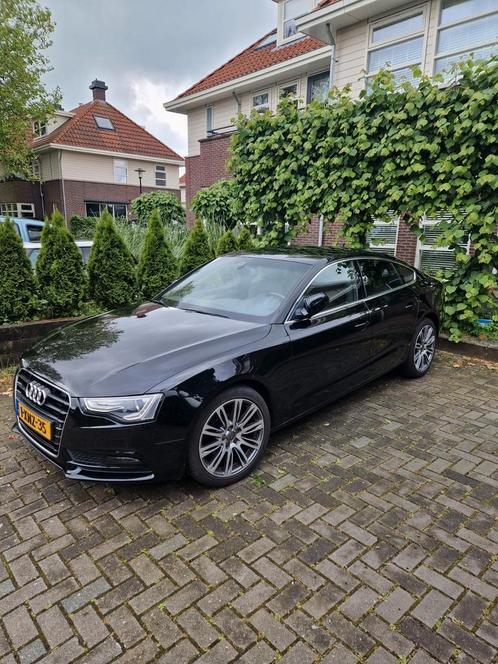 Audi A5 1.8 Tfsi 125KW Sportback M-tr 2014 Zwart