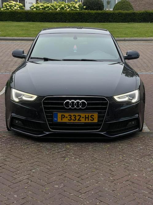 Audi A5 1.8 Tfsi 125KW Sportback M-tr 2015 Blauw