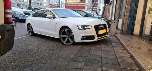 Audi A5 1.8 Tfsi 125KW Sportback S Line 2013 Wit