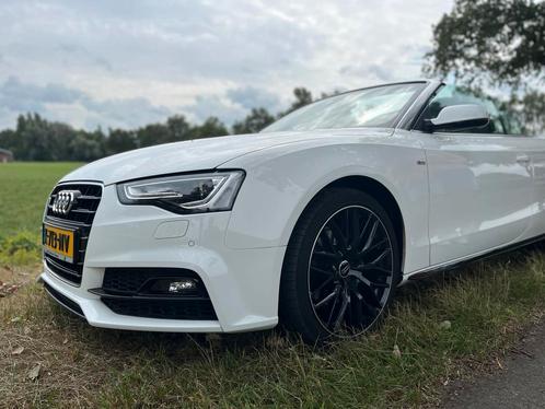 Audi A5 1.8 Tfsi 130KW Cabrio Multitr. 201