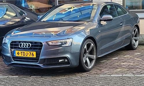 Audi A5 1.8 Tfsi 157 KW Coupe Multitronic 2014 Grijs