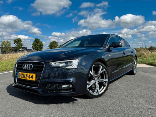 Audi A5 1.8 Tfsi 222PK 3x S-Sportback  KEYLESS  STOELVW