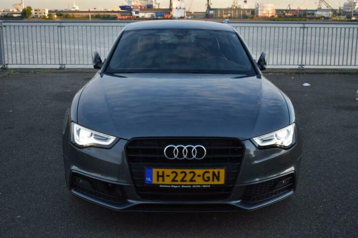 Audi A5 1.8 TFSI S-Line