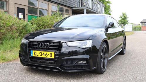 Audi A5 1.8 TFSI Sportback 2017 Zwart BTW