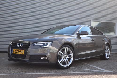 Audi A5 1.8 TFSI Sportback S-Line Leer Navi Xenon NIEUWSTAAT